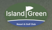 The Island Green logo